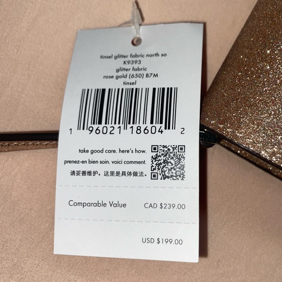 NWT Kate Spade phone purse - Picture 7 of 7